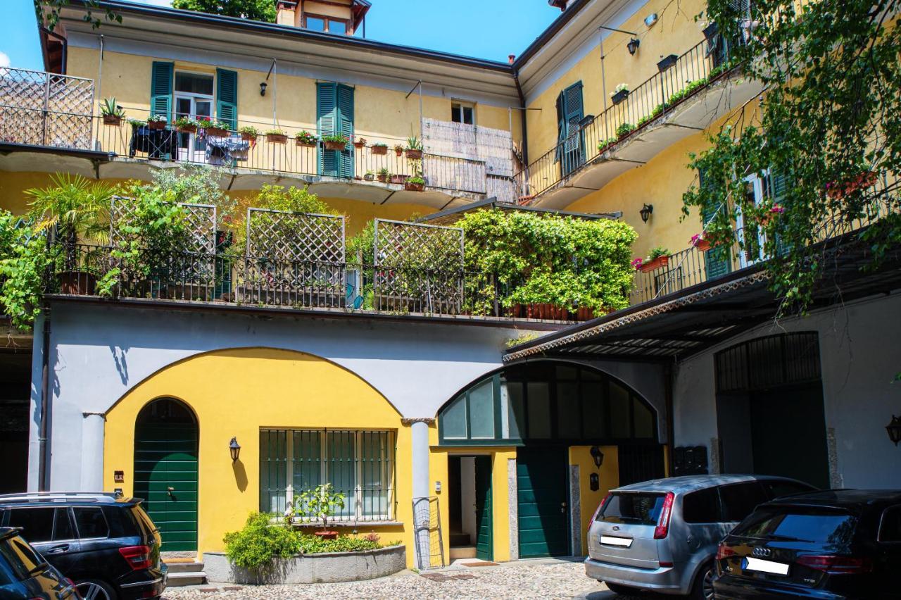 코모 Loft Near Duomo 아파트 외부 사진