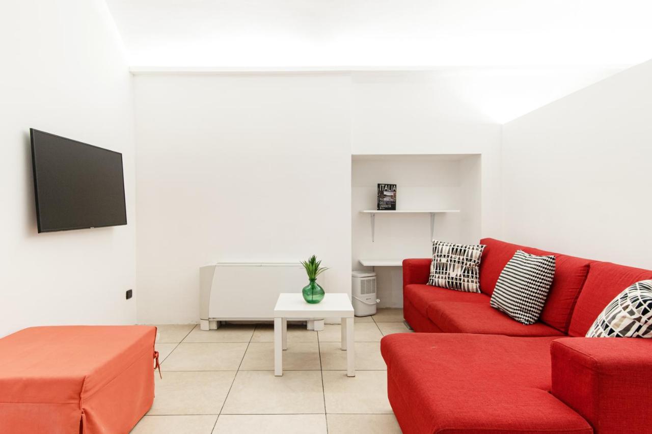 코모 Loft Near Duomo 아파트 외부 사진