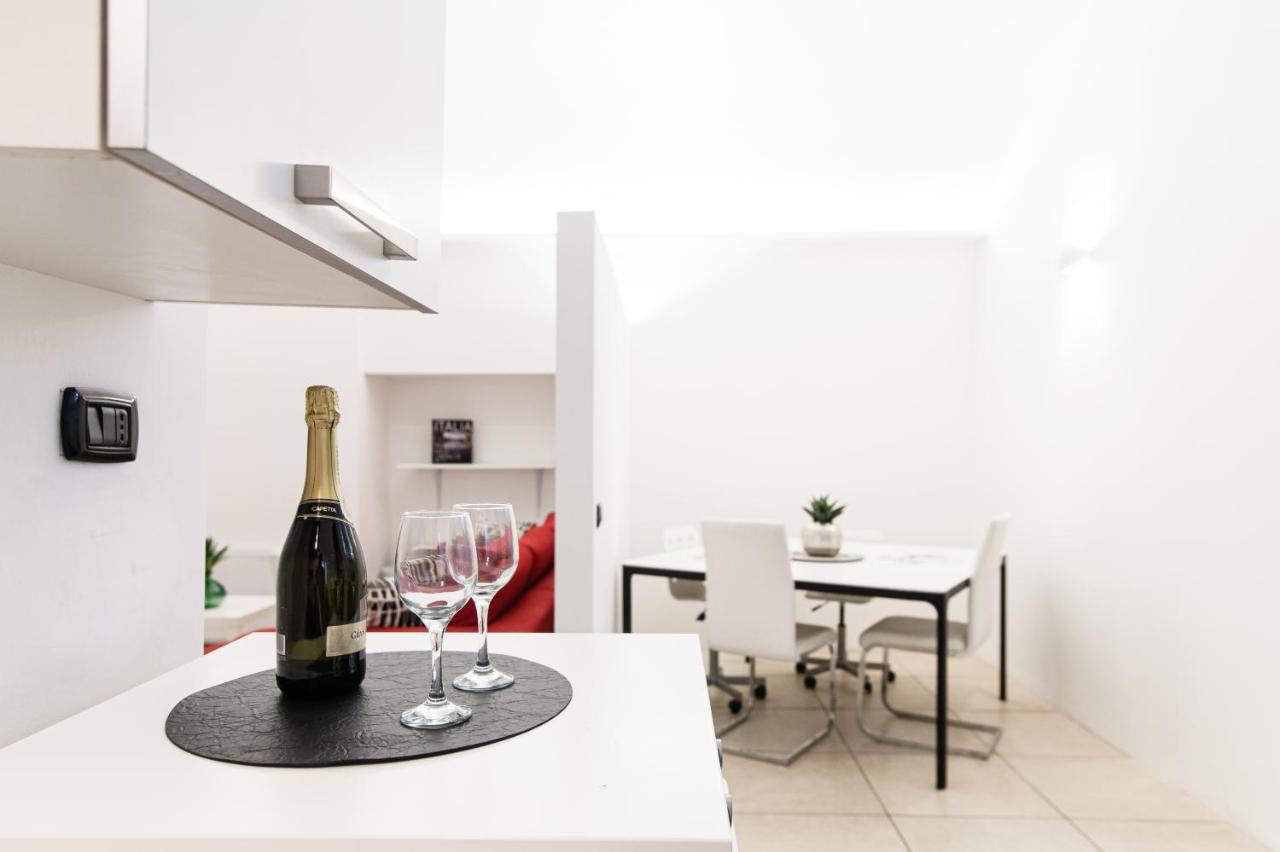 코모 Loft Near Duomo 아파트 외부 사진