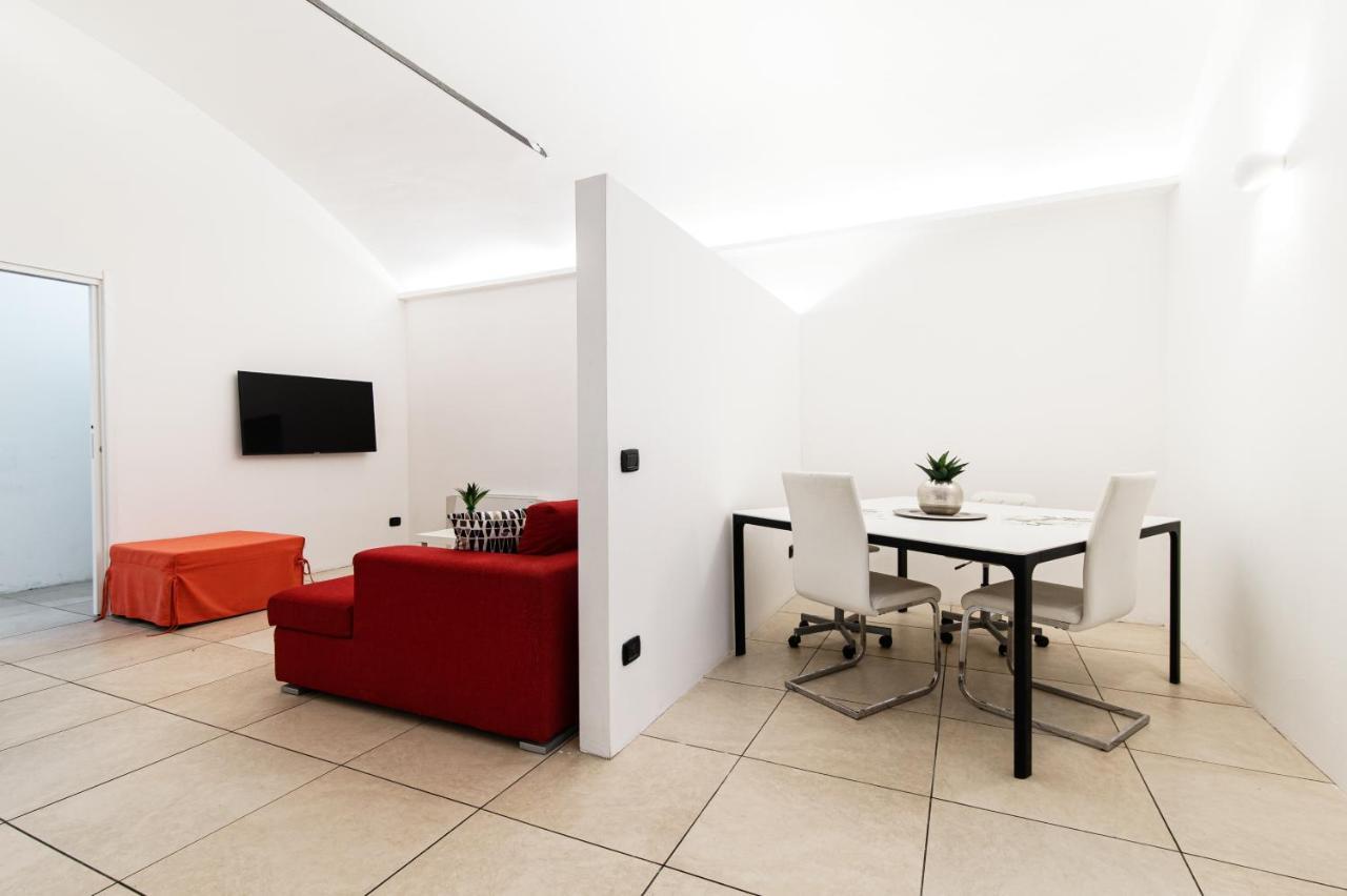 코모 Loft Near Duomo 아파트 외부 사진