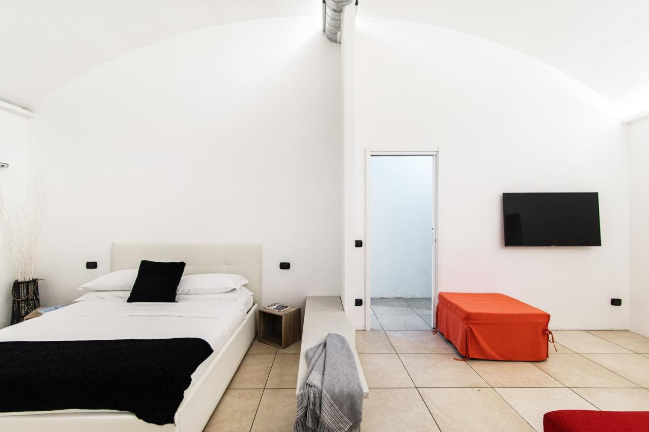 코모 Loft Near Duomo 아파트 외부 사진