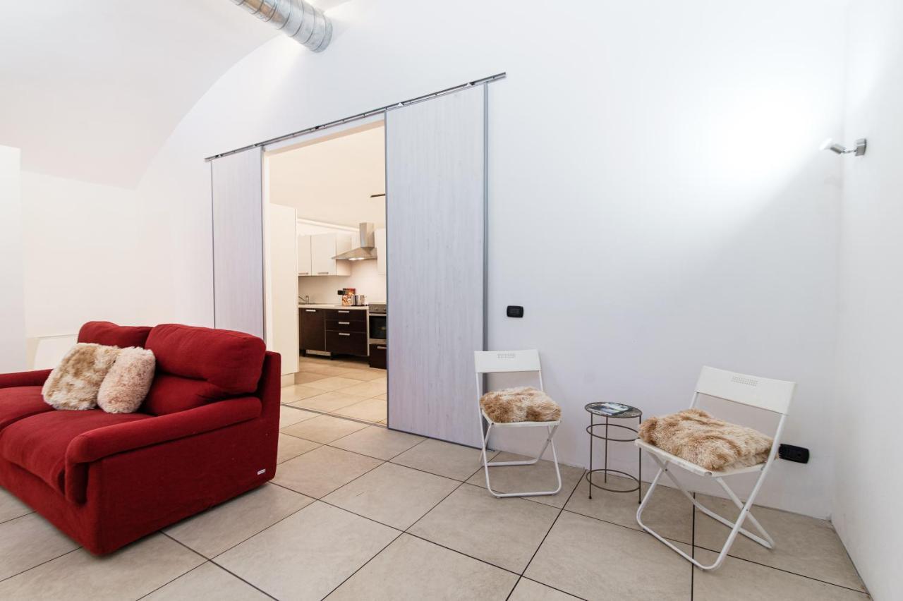 코모 Loft Near Duomo 아파트 외부 사진