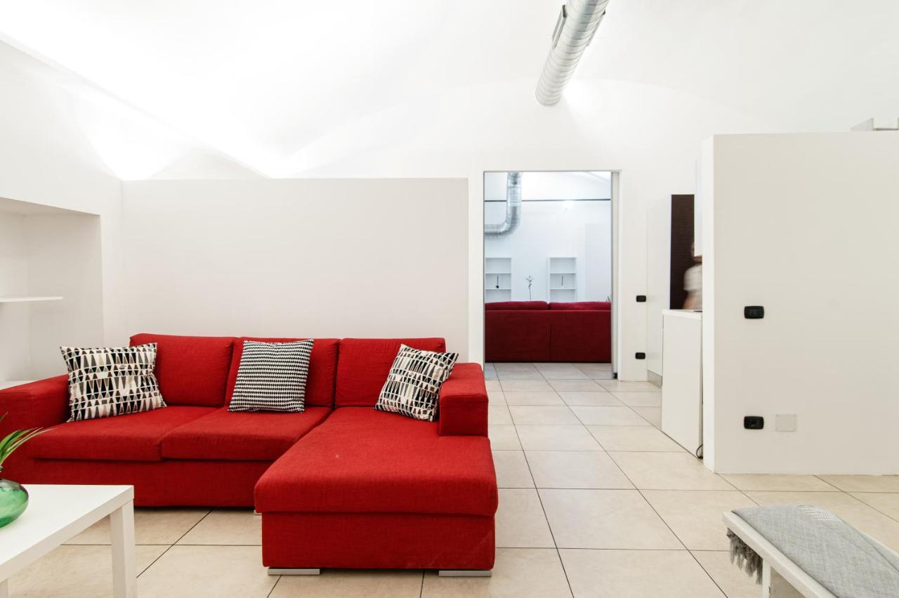 코모 Loft Near Duomo 아파트 외부 사진