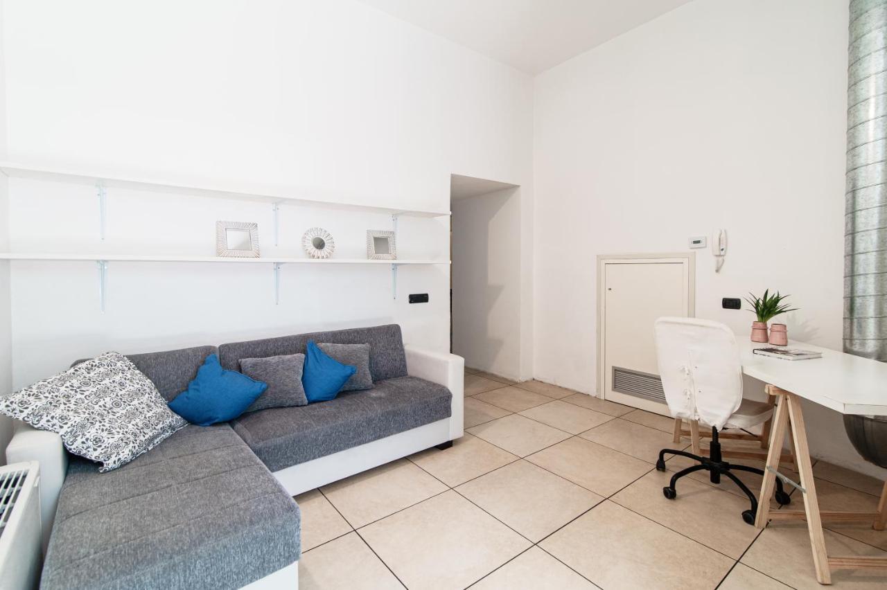 코모 Loft Near Duomo 아파트 외부 사진