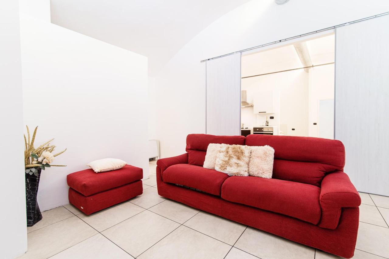 코모 Loft Near Duomo 아파트 외부 사진