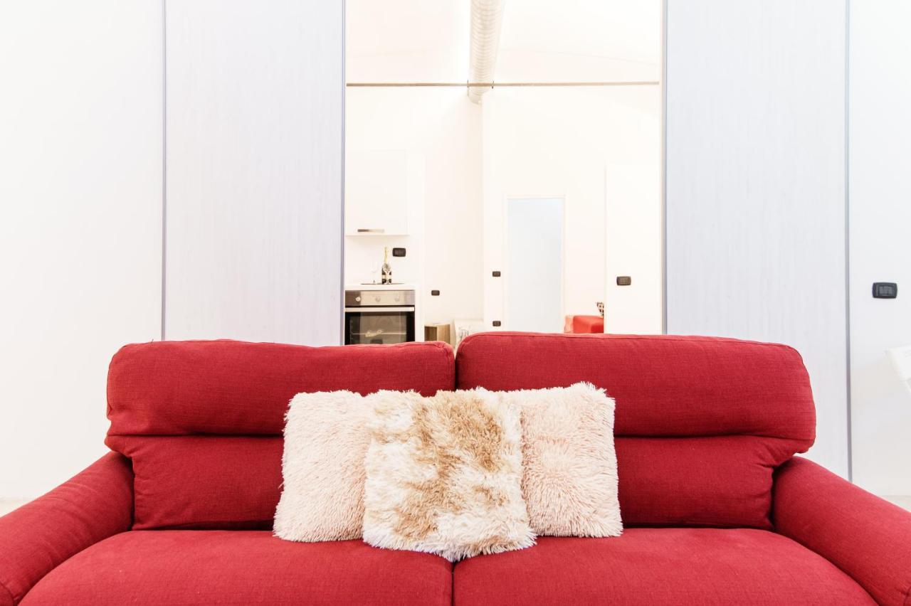 코모 Loft Near Duomo 아파트 외부 사진